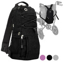 Vive Health Green oxygen tank bag with shoulder strap