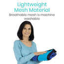 Vive Health Heavy Duty Patient Sling with 4 Point Straps and Padded Handgrips for Control