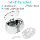 Vive Health Ultrasonic Cleaner