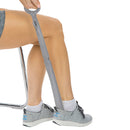 Vive Health 23-Inch Detachable Shoe Horn with Sock Remover for Easy Dressing without Bending