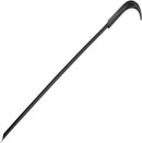 Vive Health Metal Shoe Horn with Leather Grip, 31.5 Inches, Black, Comfortable, Durable Stainless Steel Shoehorn for Easy Footwear Use. Moovkart