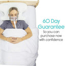 Vive Health CPAP Hose, 72 Inches Length with 22 mm Connectors, Ultralight