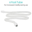 Vive Health CPAP Hose, 72 Inches Length with 22 mm Connectors, Ultralight