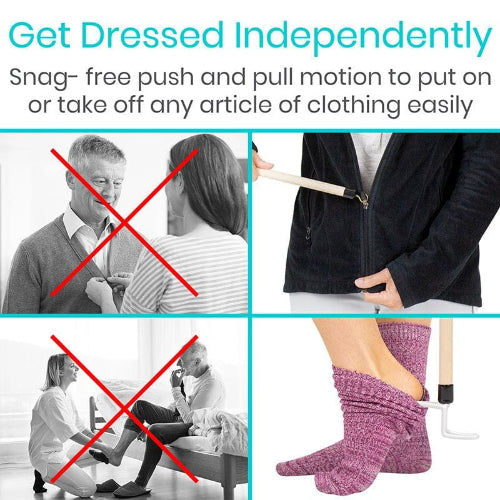 Vive Health Dressing Stick