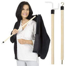 Vive Health Wooden dressing stick with hook