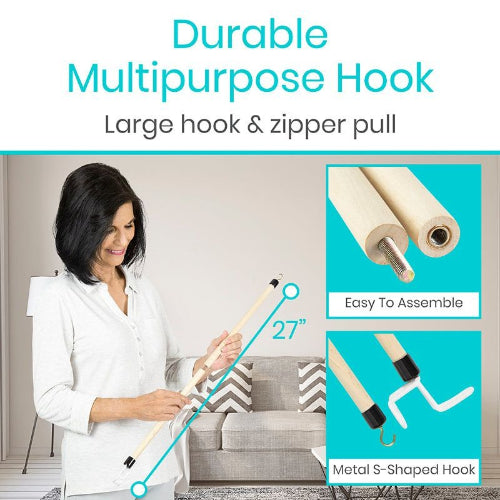 Vive Health Dressing Stick
