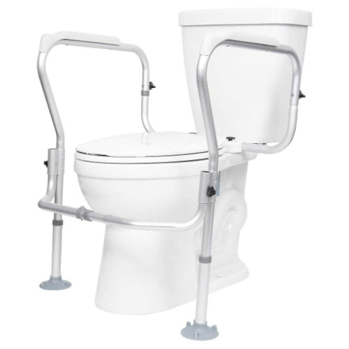 Vive Health Toilet Safety Frame With Crossbar