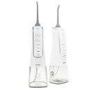 Vive Health Water Flosser, 8-Inch Rechargeable Oral Irrigator with Multiple Pressure Modes