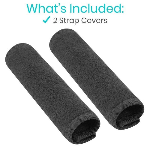 Vive Health CPAP Strap Covers for Comfort, Softness and Irritation Relief