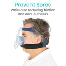 Vive Health CPAP Strap Covers for Comfort, Softness and Irritation Relief