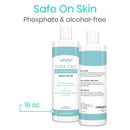 Vive Health Rinse Free Shampoo, 6 Pack