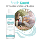 Vive Health Rinse Free Shampoo, 6 Pack
