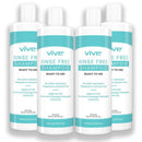 Vive Health Rinse Free Shampoo for all hair types, alcohol-free and phosphate-free, Moovkart