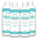 Vive Health Rinse Free Shampoo, 16 Ounce Bottle, No-Rinse Formula for All Hair Types