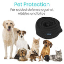 Vive Health CPAP Hose Cover, 6 Foot Fleece Sleeve with Zipper and Reduces Condensation