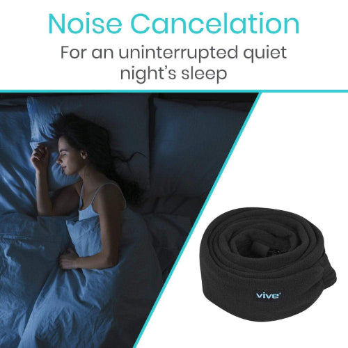 Vive Health CPAP Hose Cover with 6 Feet Fleece