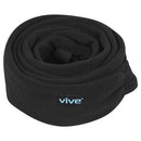 Vive Health CPAP Hose Cover, 6 Foot Fleece Sleeve with Zipper and Reduces Condensation