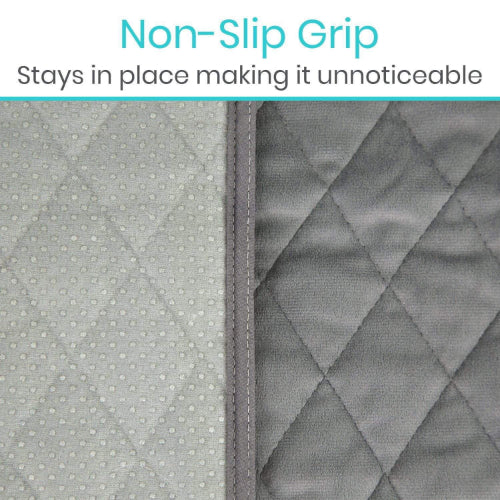 Vive Health Chair Incontinence Pads, Gray