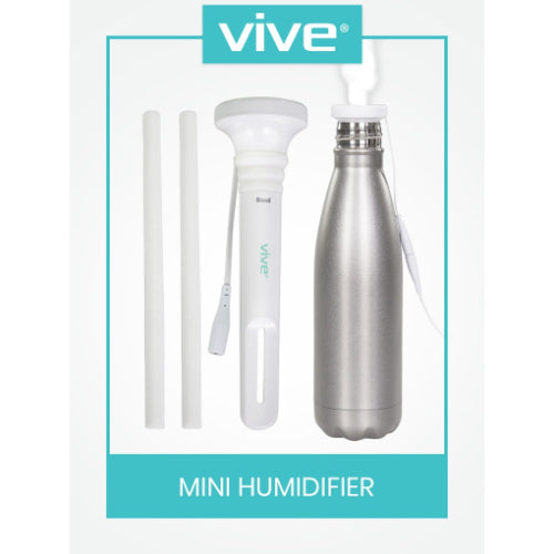 Vive Health Mini Humidifier White