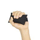 Vive Health Palm Grips Set of 3, Soft, Medium Firm, Plush Microfiber with Hand Straps