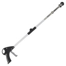Vive Health Folding Suction Cup Reacher with Trigger grip, 32 Inches