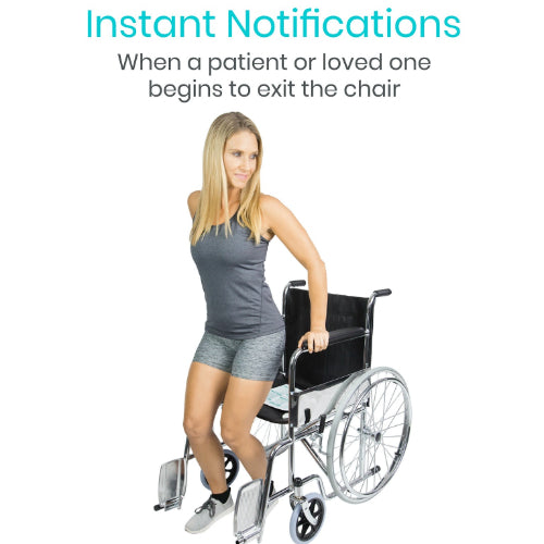 Vive Health Wireless Chair Alarm and Pager