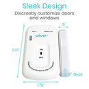 Vive Health Wireless Door Alarm and Pager