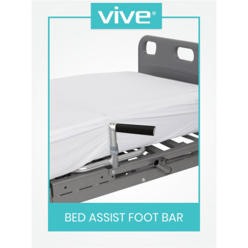 Vive Health Bed Assist Foot Bar