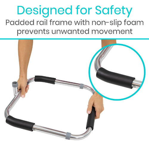Vive Health Bed Assist Bar