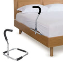 Vive Health Bed Assist Bar, Adjustable Height Cane Design with Anchor Strap