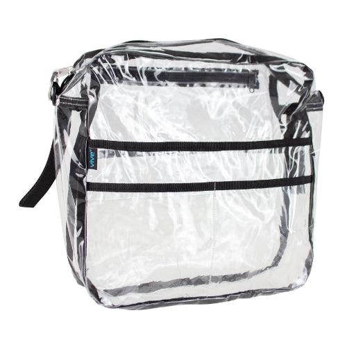 Vive Health Clear Rollator Bag