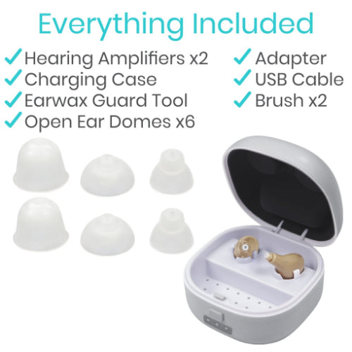 Vive Health Inner Hearing Amplifiers