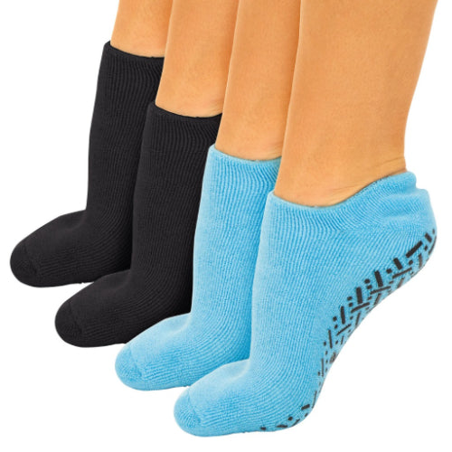 Vive Health Moisturizing Socks, Standard