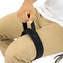 Vive Health Thigh Lifter Straps, 30 Inches Buckled Strap with Wide Arm Handle, 2 Pack