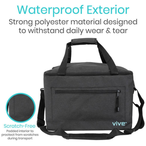 Vive Health Multi-Purpose Carry Bag