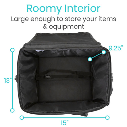 Vive Health Multi-Purpose Carry Bag