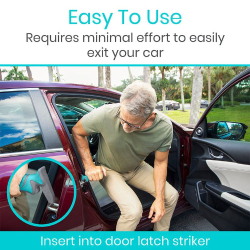 Vive Health Car Assist Handle, Pack of 2