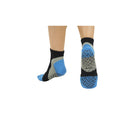 Vive Health Non-Slip Yoga Socks for Women and Men with Mesh Laundry Bag, Standard Size, 2 Pairs