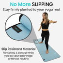 Vive Health Yoga Towel Set