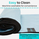 Vive Health Yoga Towel Set