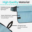 Vive Health Yoga Towel Set