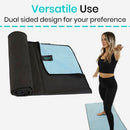 Vive Health Yoga Towel Set