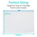 Vive Health Bedpan Liners with Super Absorbent Pads