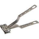 Vive Health Manicure Kit with Swivel Nail Clippers, Long Easy Grip Handles and Stainless Steel