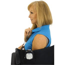 Vive Health Pull Cord Alarm with Magnet Sensor with Adjustable Sound and Mounting Options