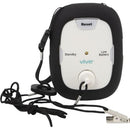 Vive Health Pull Cord Alarm with Magnet Sensor with Adjustable Sound and Mounting Options