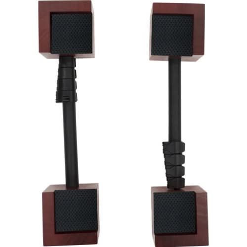 Vive Health Chair Risers, Adjustable Furniture Lifts for Safety ...