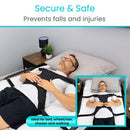 Vive Health Vest Restraint for Wheelchair and Bed Positioning