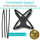 Vive Health Vest Restraint for Wheelchair and Bed Positioning