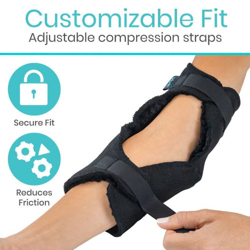 Vive Health Sheepskin Elbow Protectors